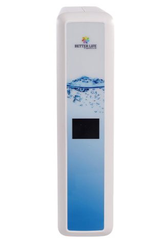 Betterslim per avere acqua alcalina