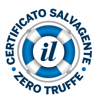 Certificato acqua pura "il Salvagente"