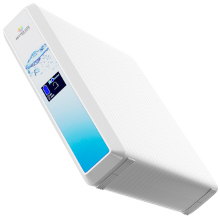 Purificare l'acqua rubinetto