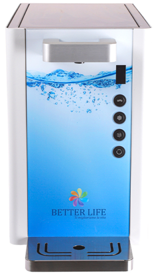 Betterfull il purificatore-frigogasatore