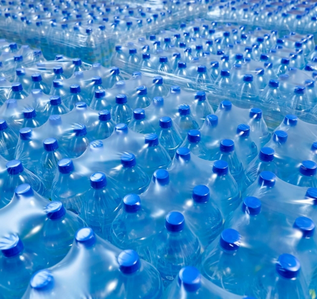 Con Betterlife eviti le bottiglie dell'acqua di plastica