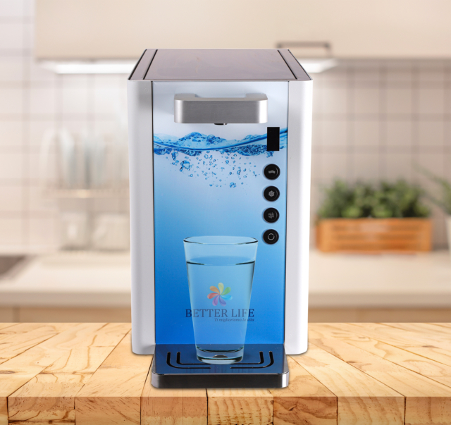 Frigasatore acqua sopralavello Betterlife