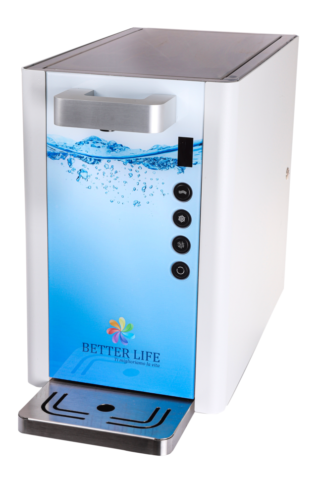 Gasatore acqua del rubinetto Betterlife