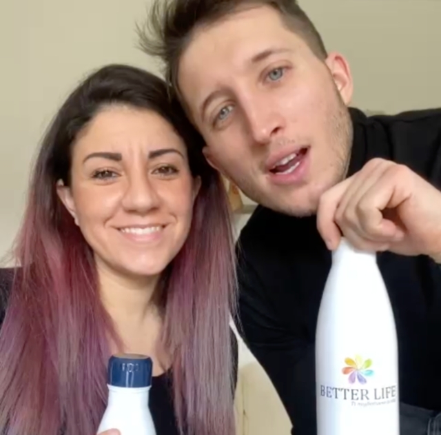 Opinioni clienti purificatore Betterlife