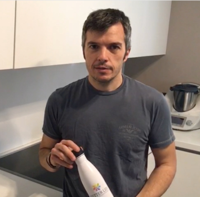 Acqua filtrata dal rubinetto con Betterlife, opinioni dei clienti